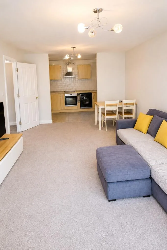 2 bedroom flat for rent