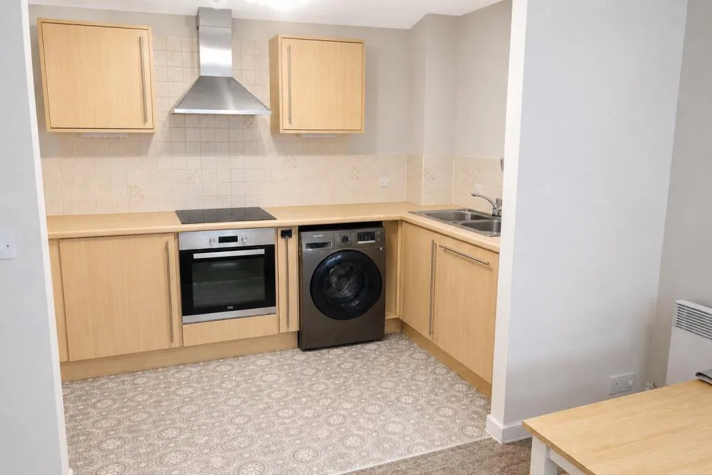 2 bedroom flat for rent