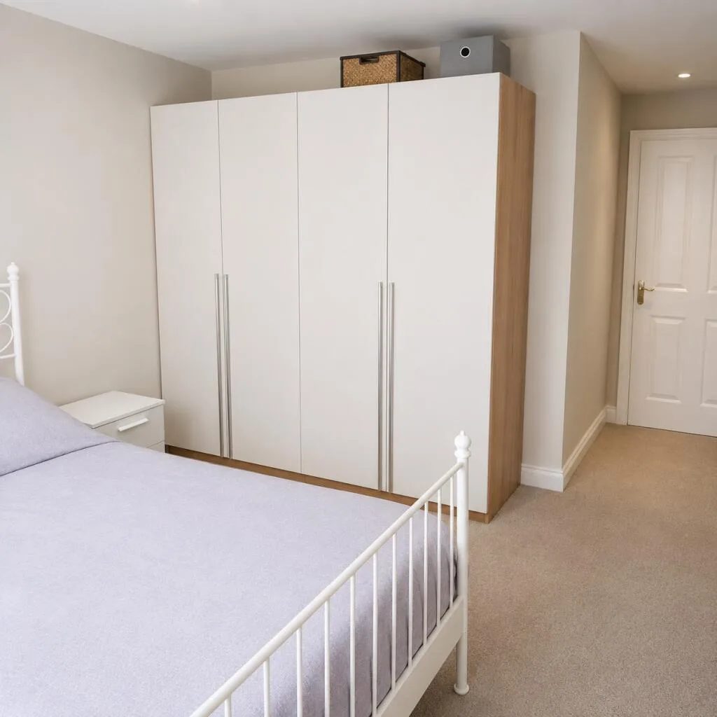 2 bedroom flat for rent
