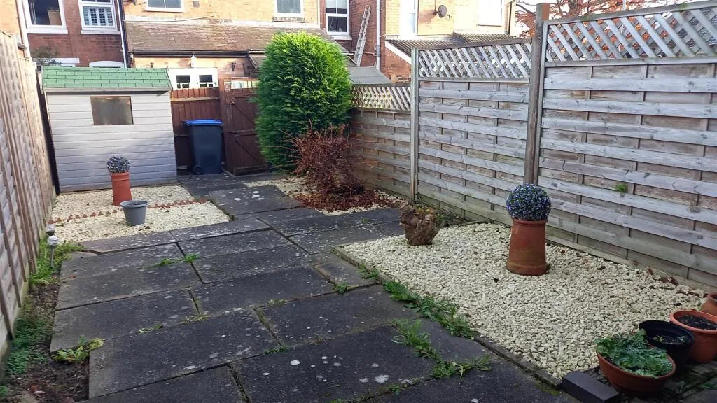 2 bedroom terraced house for rent