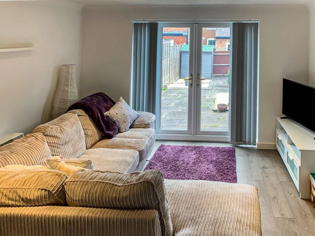 2 bedroom terraced house for rent