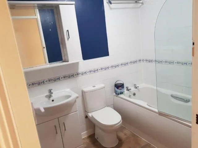 2 bedroom ground floor flat for rent
