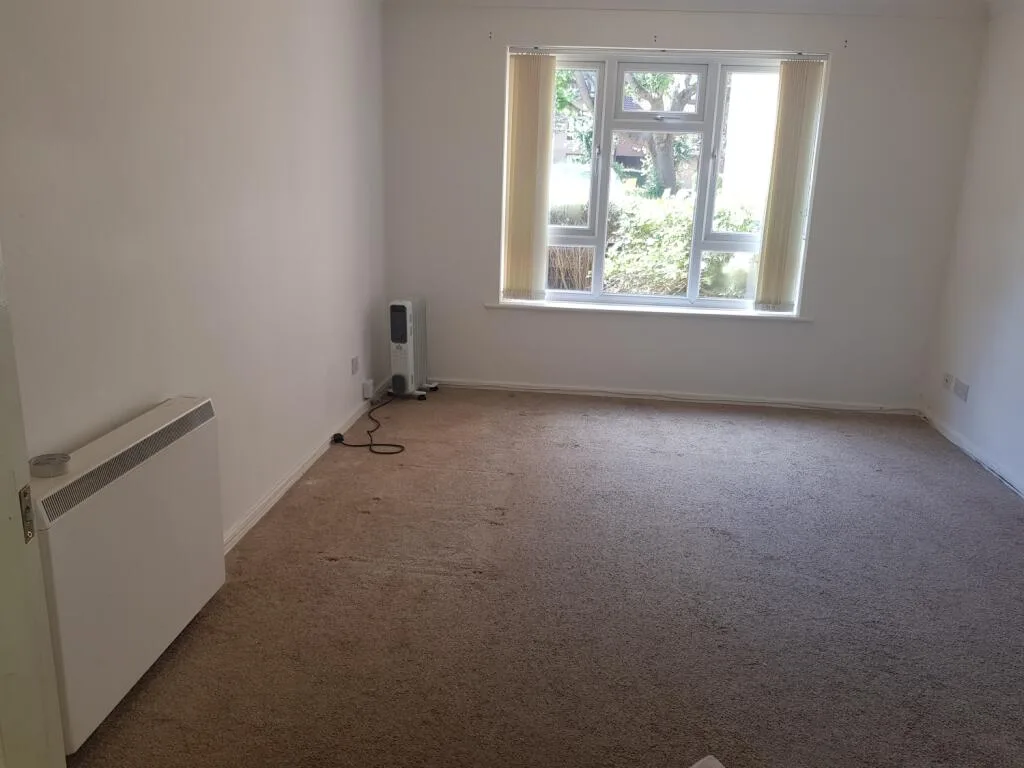 2 bedroom ground floor flat for rent