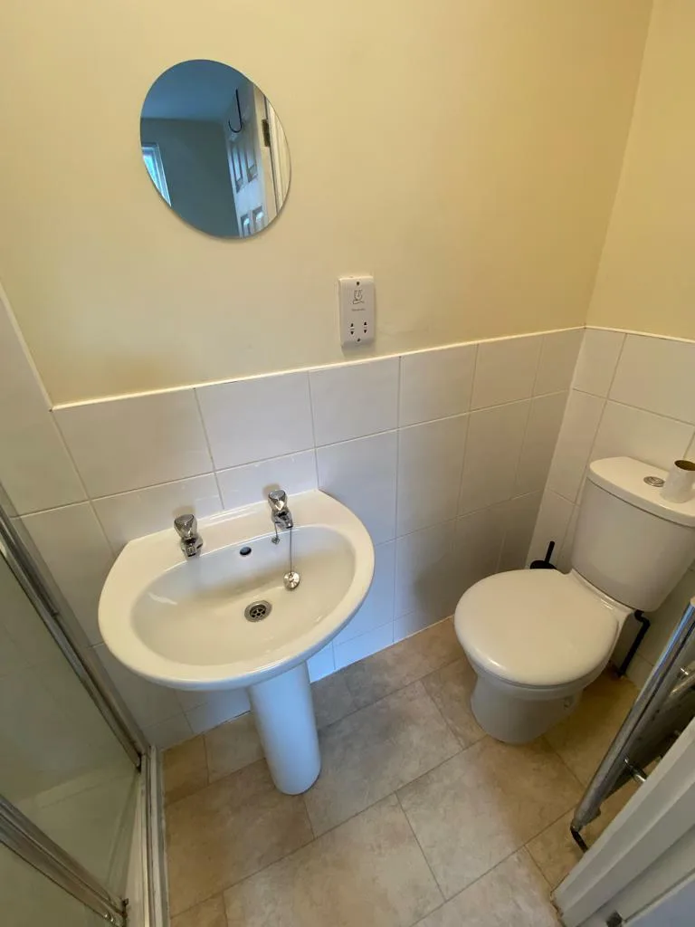 1 bedroom house of multiple occupation for rent