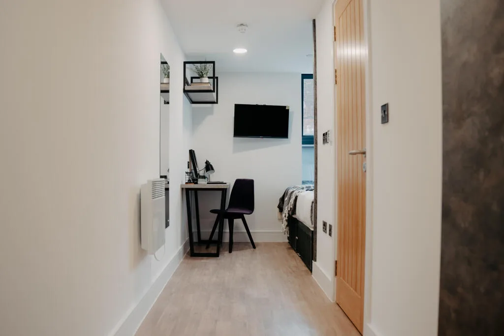 Studio apartment for rent