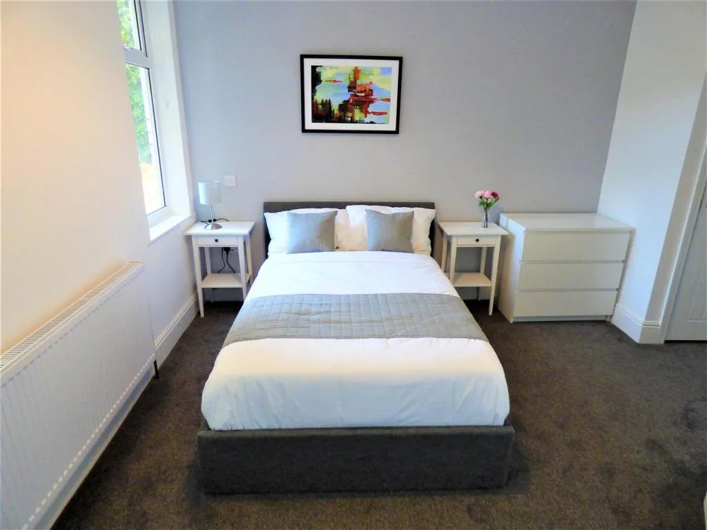 1 bedroom house share for rent