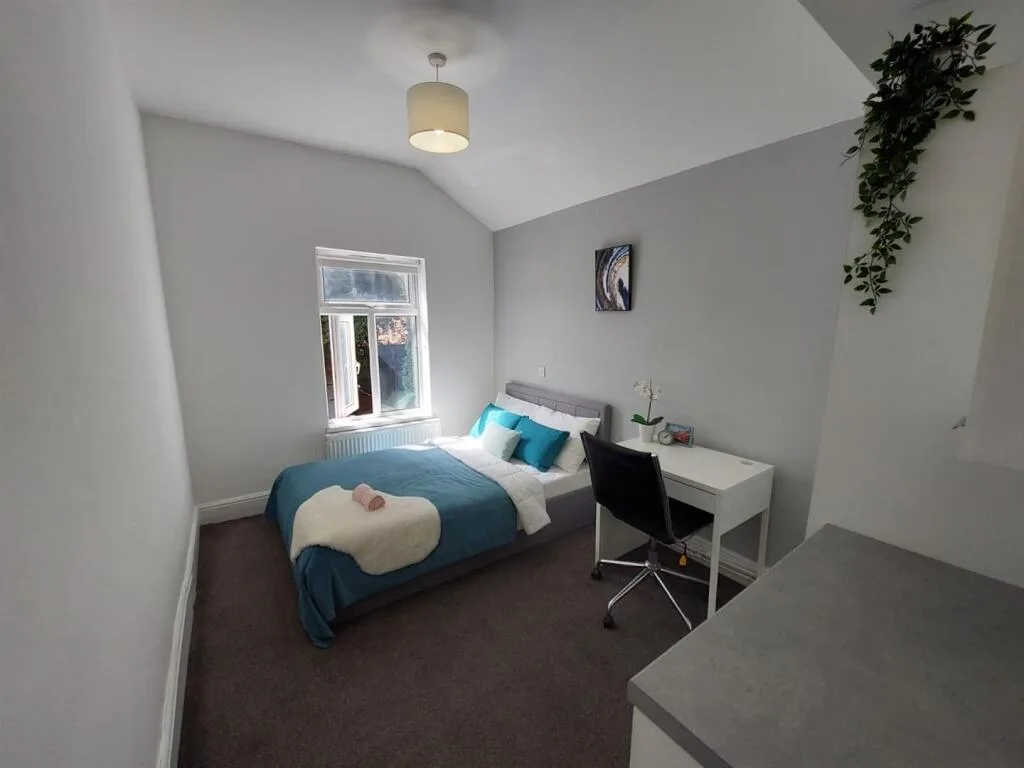 1 bedroom house share for rent