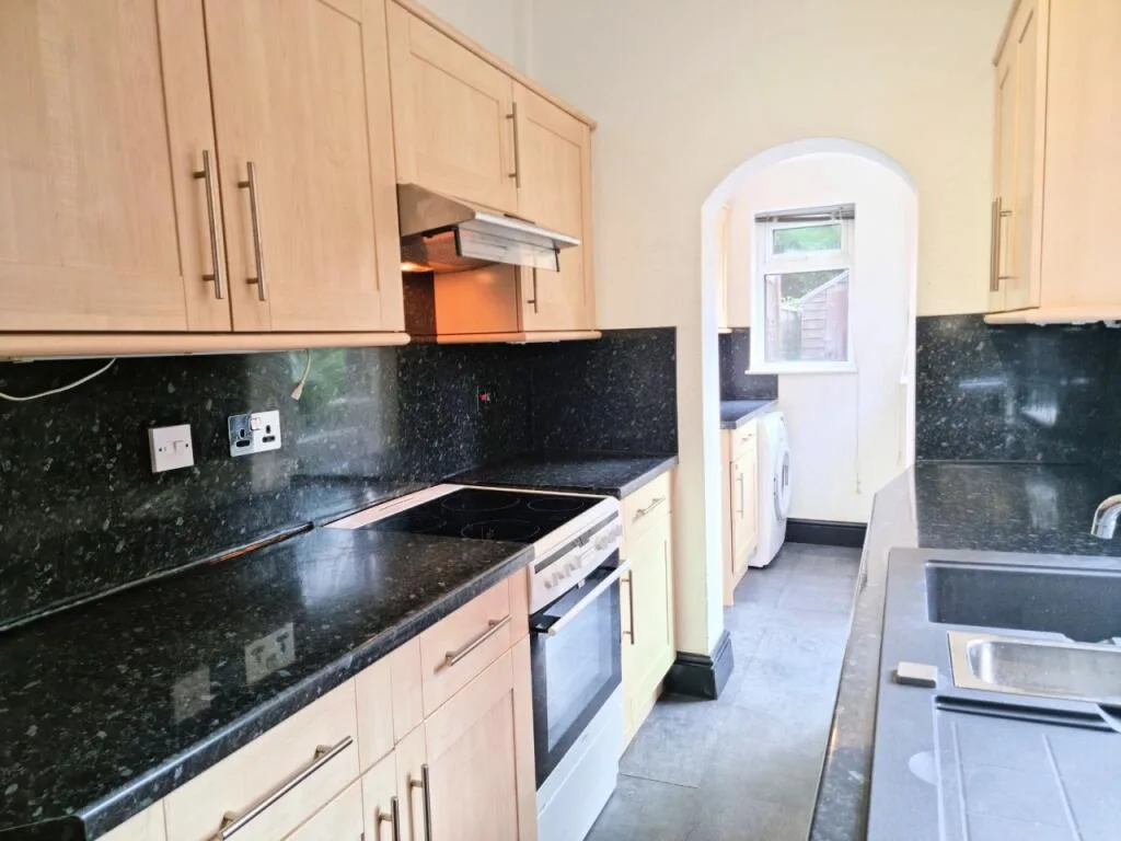 2 bedroom terraced house for rent