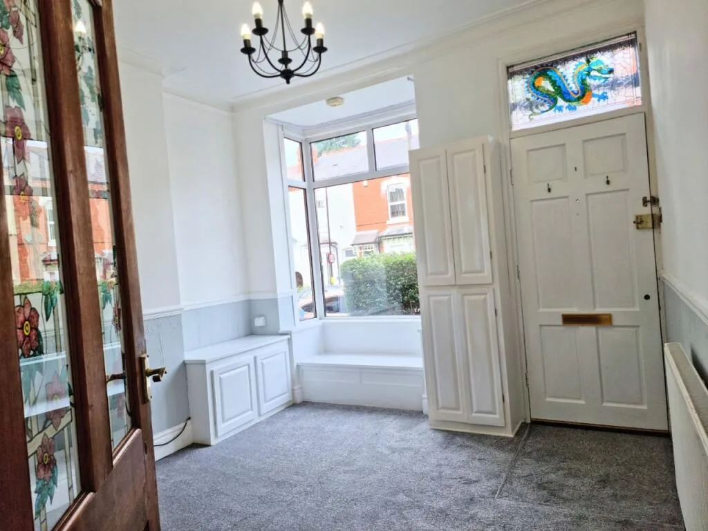 2 bedroom terraced house for rent