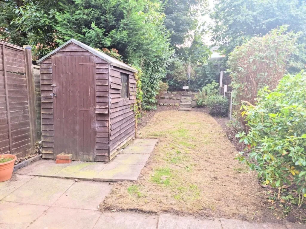 2 bedroom terraced house for rent