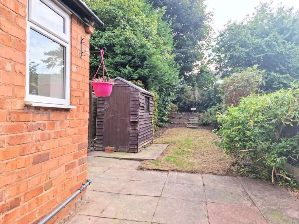 2 bedroom terraced house for rent