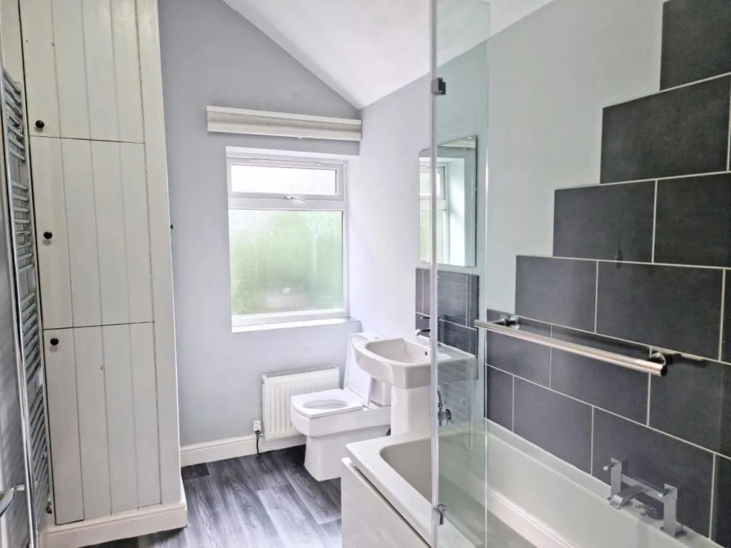 2 bedroom terraced house for rent