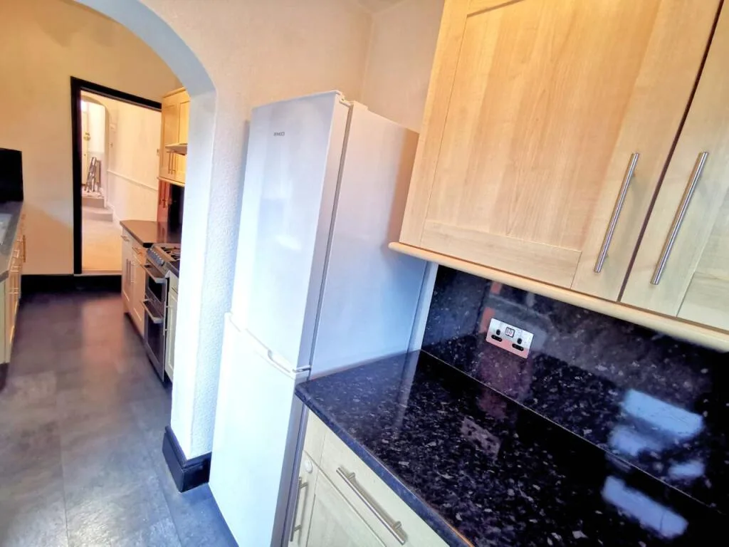 2 bedroom terraced house for rent