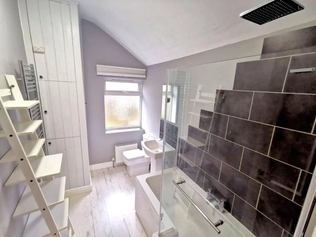 2 bedroom terraced house for rent