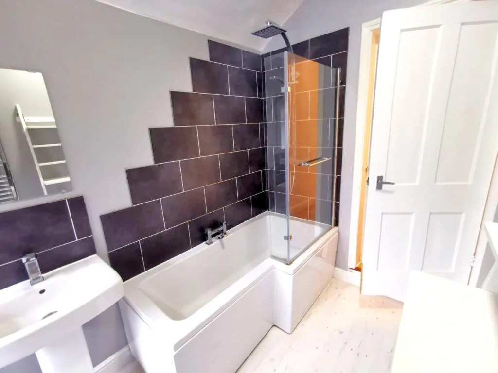 2 bedroom terraced house for rent