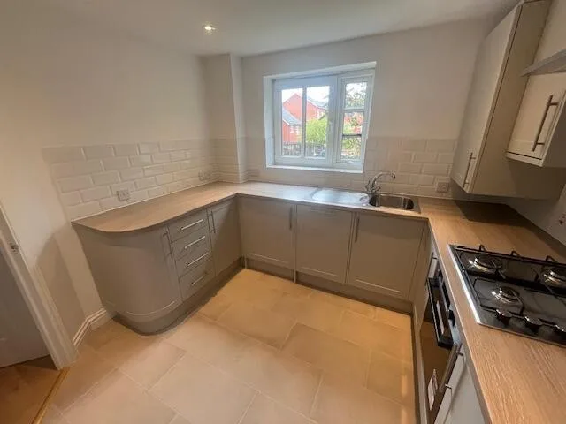 2 bedroom flat for rent