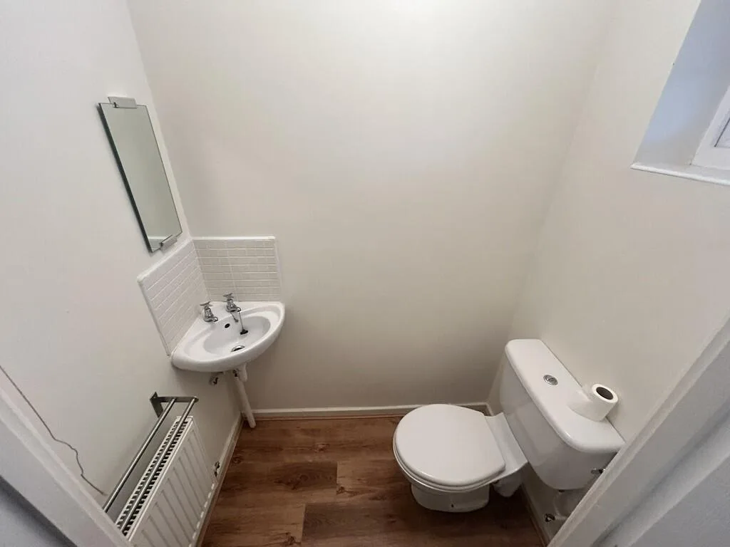 2 bedroom terraced house for rent
