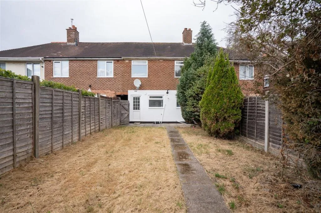 3 bedroom terraced house for rent