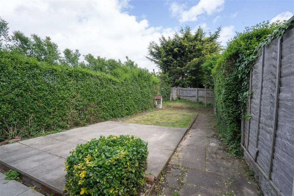 3 bedroom terraced house for rent
