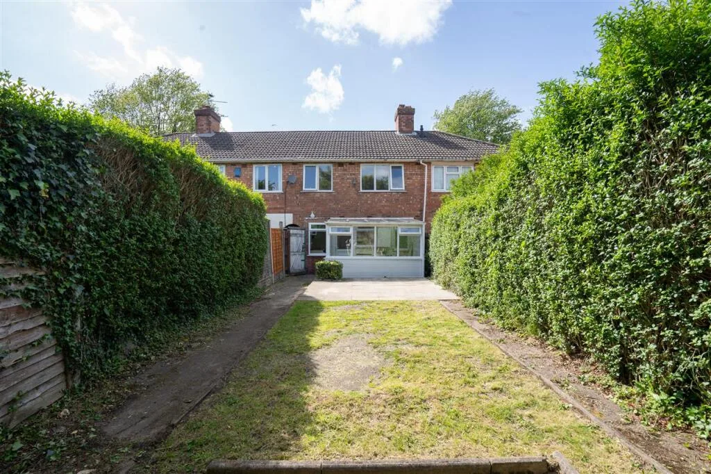 3 bedroom terraced house for rent