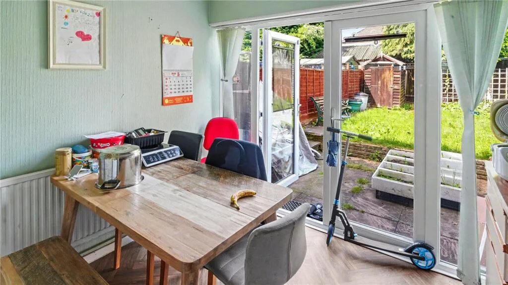 3 bedroom terraced house for rent