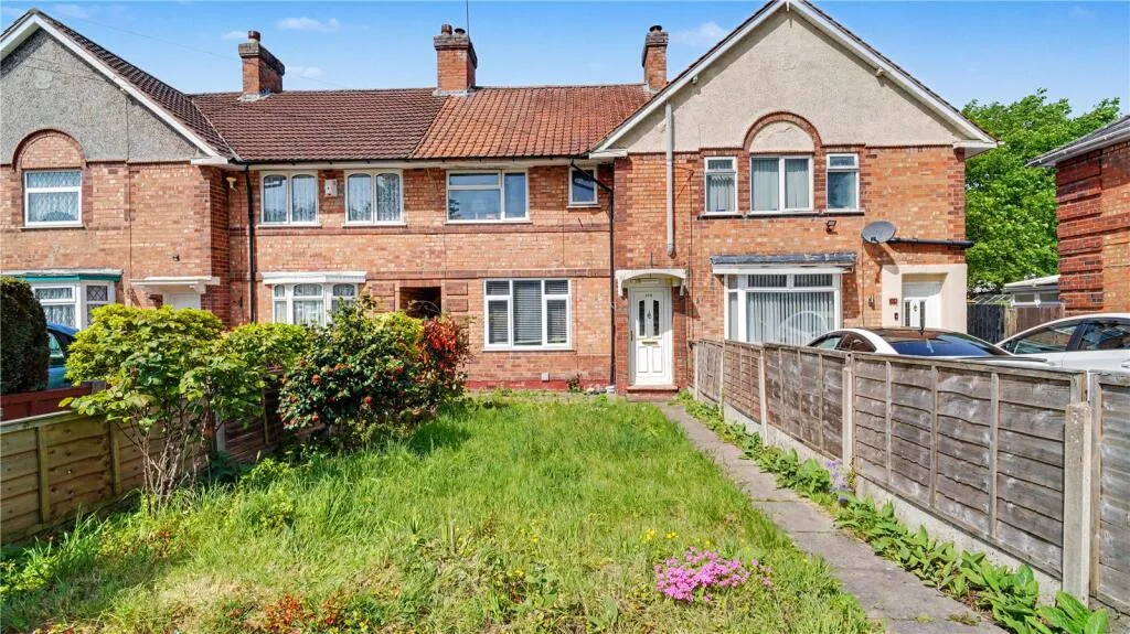 3 bedroom terraced house for rent