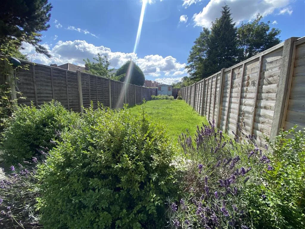 3 bedroom terraced house for rent