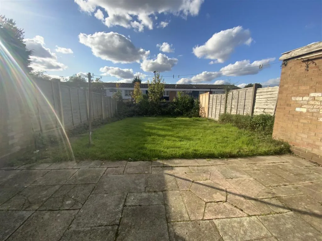 3 bedroom terraced house for rent