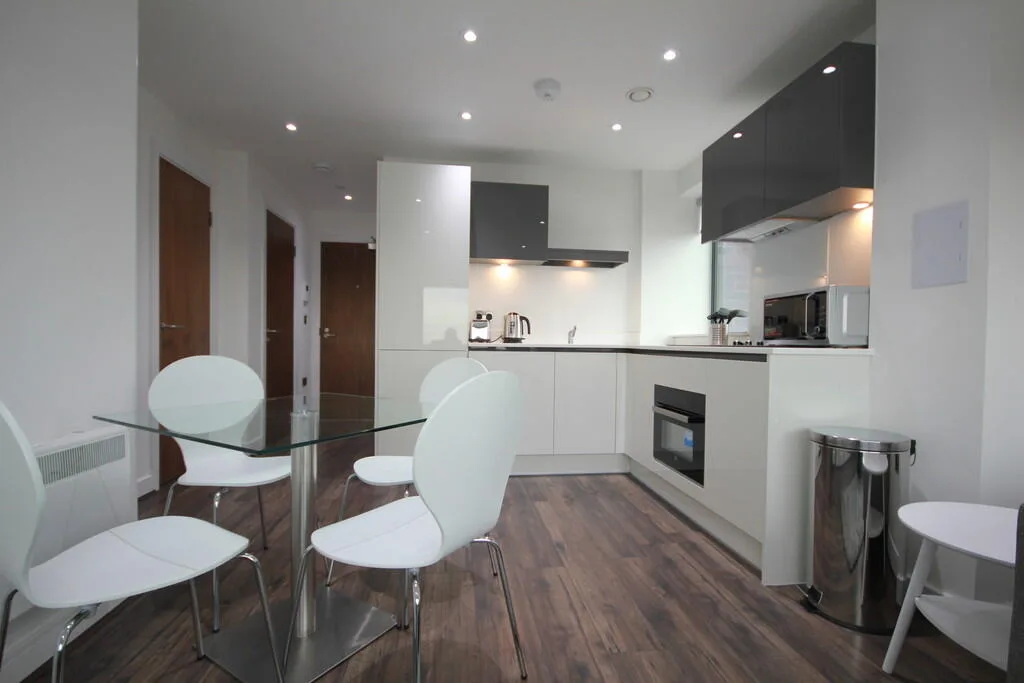 1 bedroom penthouse for rent