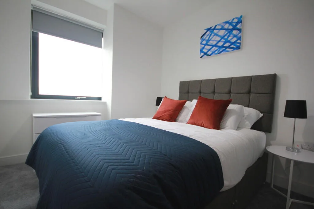 1 bedroom penthouse for rent