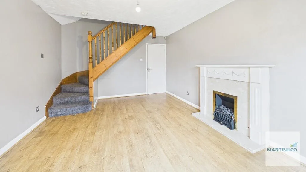 2 bedroom semi-detached house for rent