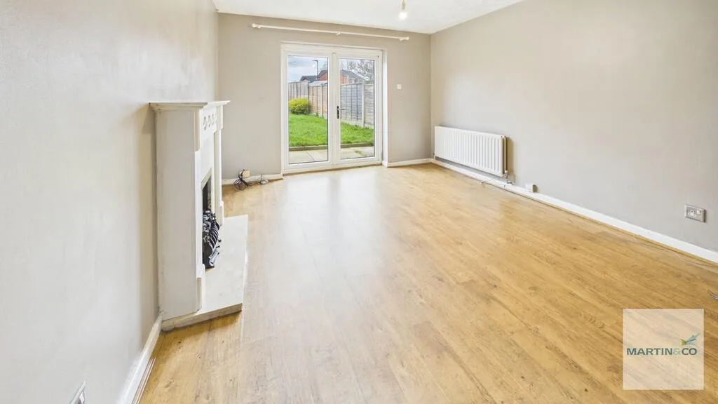 2 bedroom semi-detached house for rent
