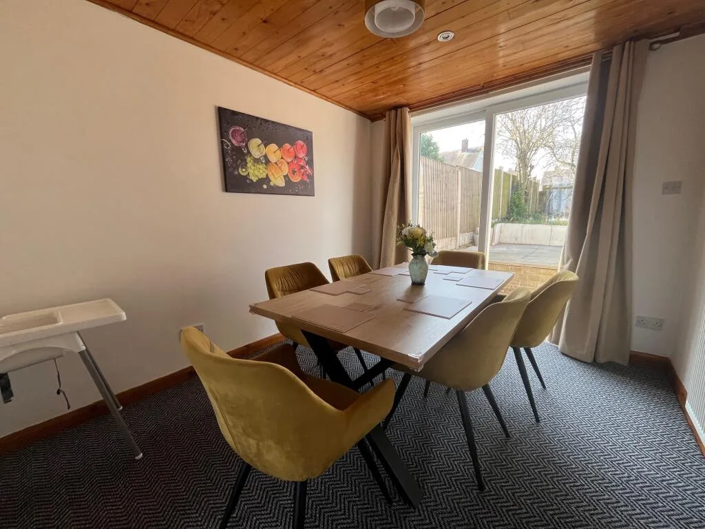 3 bedroom house for rent