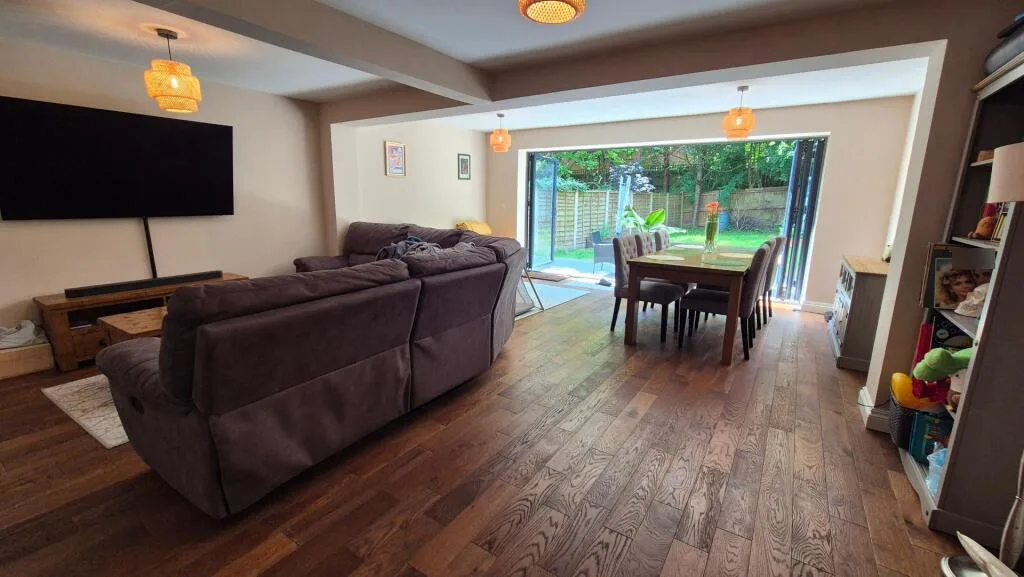 3 bedroom detached house for rent
