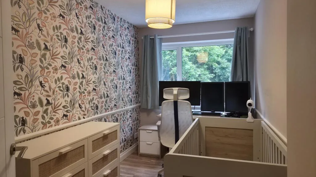 3 bedroom detached house for rent