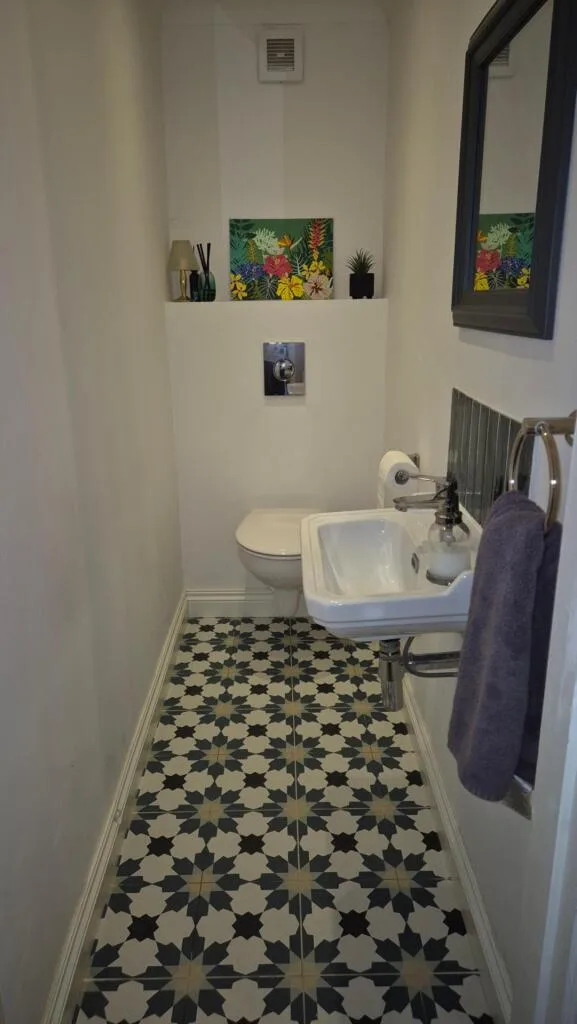 3 bedroom detached house for rent