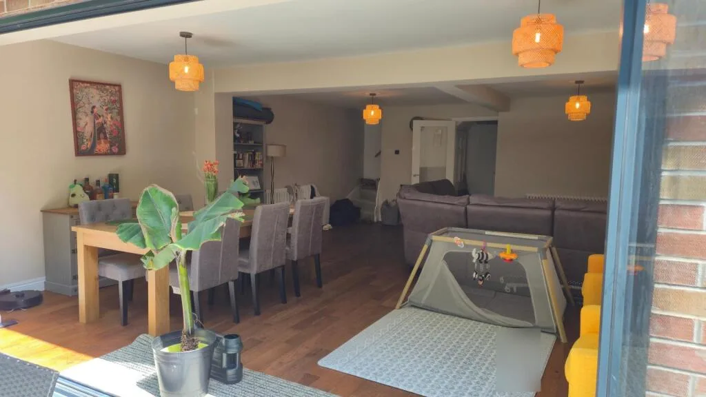 3 bedroom detached house for rent