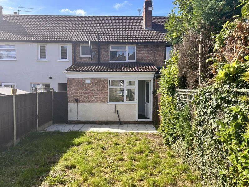 3 bedroom detached house for rent
