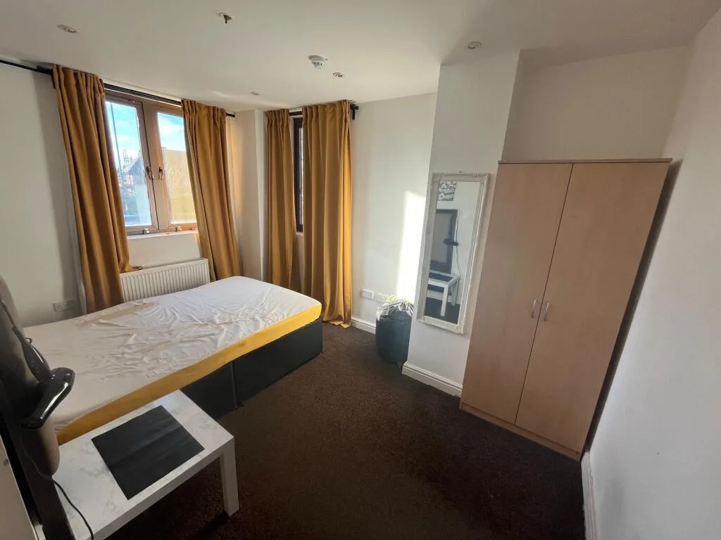 1 bedroom flat for rent
