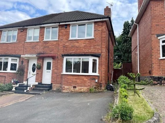 3 bedroom house for rent