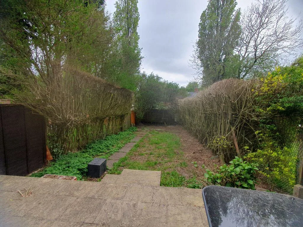 3 bedroom terraced house for rent