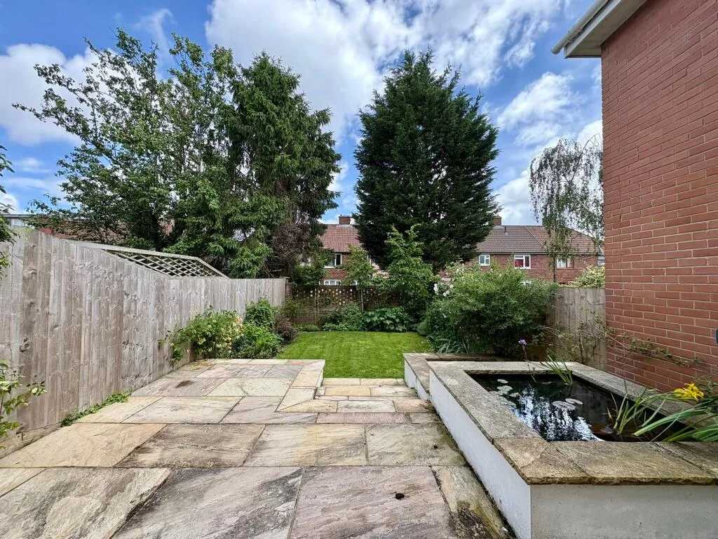 3 bedroom terraced house for rent