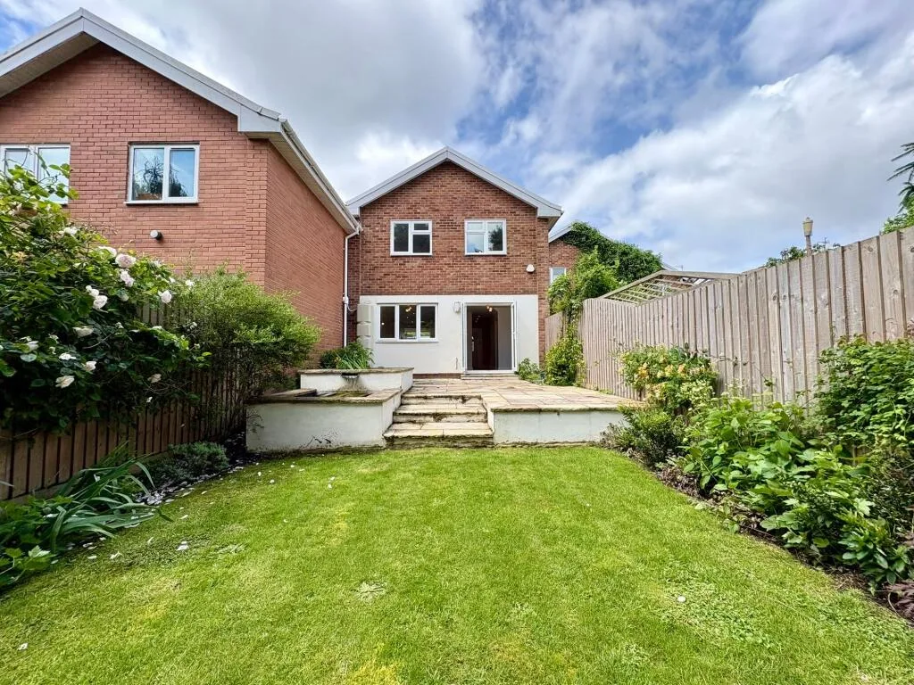 3 bedroom terraced house for rent