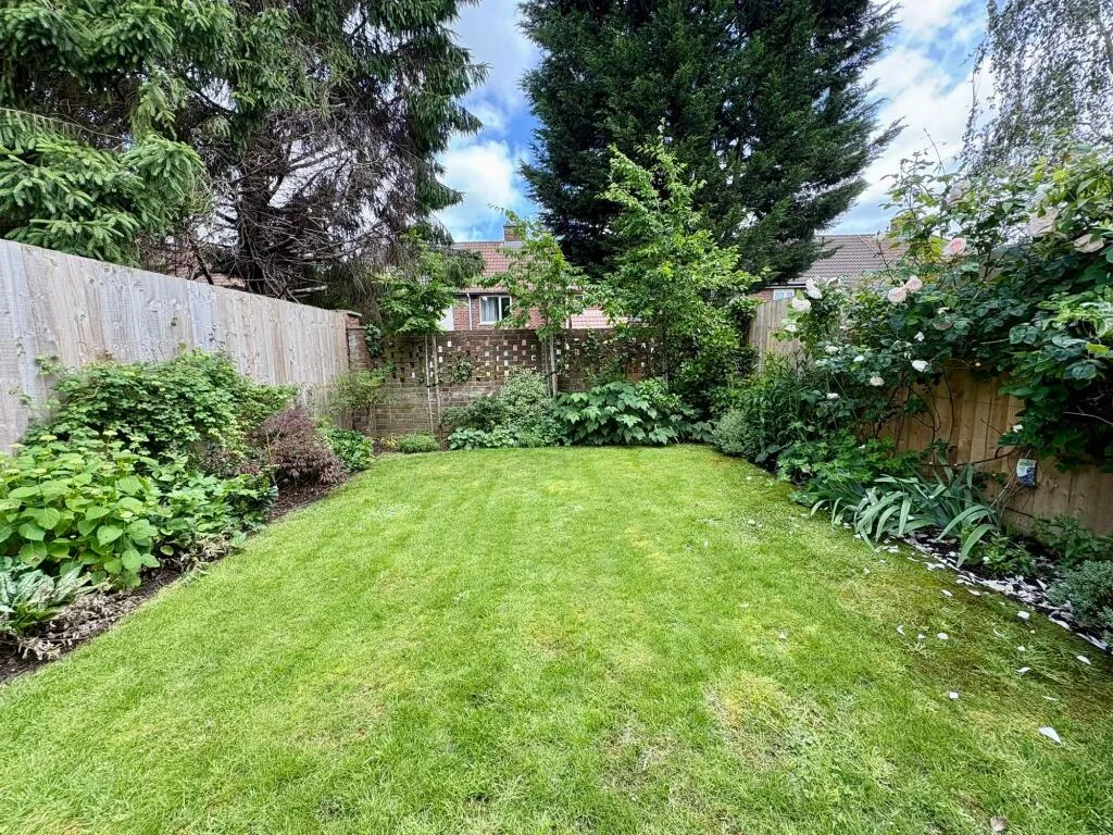 3 bedroom terraced house for rent