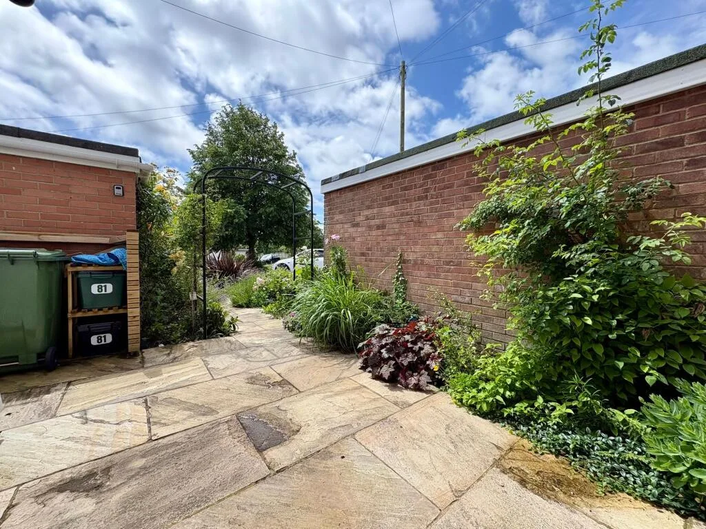 3 bedroom terraced house for rent