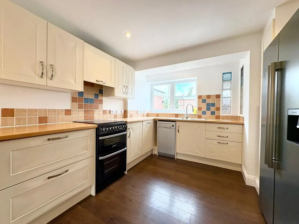 3 bedroom terraced house for rent