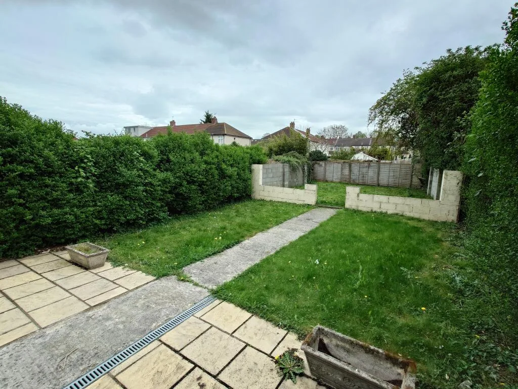3 bedroom house for rent