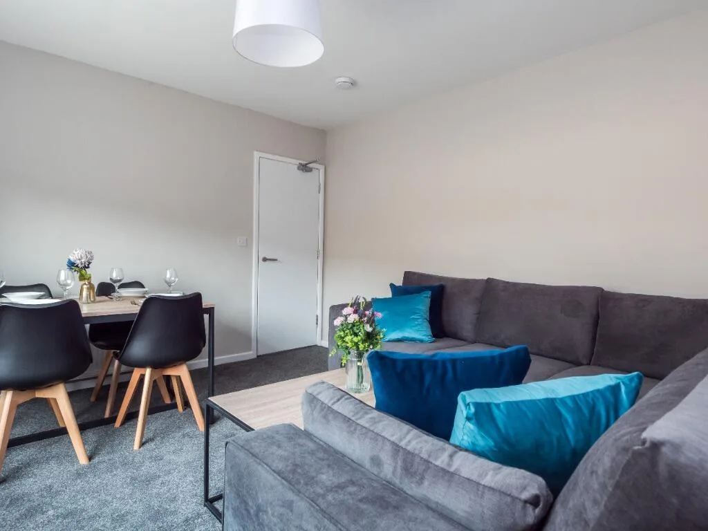 4 bedroom terraced house for rent