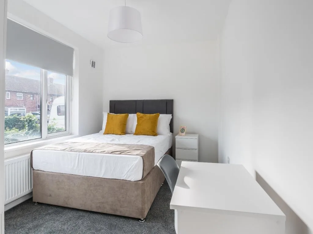 4 bedroom terraced house for rent