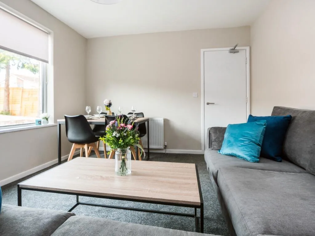 4 bedroom terraced house for rent